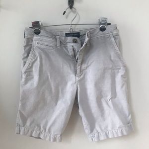 Men’s Khaki Shorts